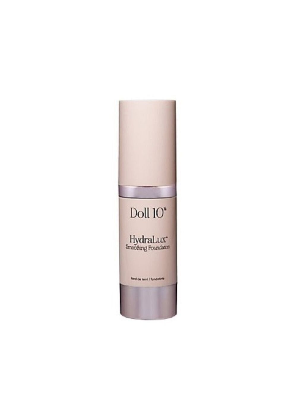 Doll 10 HydraLux Foundation- Medium